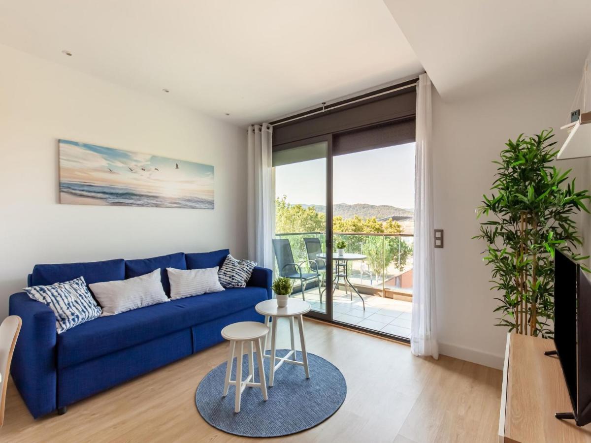 Belvilla By Oyo Modern Apartment In Palamós Exteriör bild