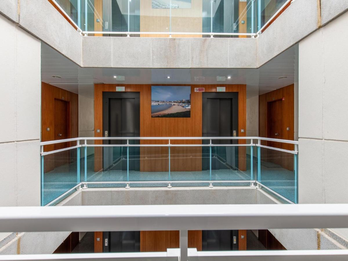 Belvilla By Oyo Modern Apartment In Palamós Exteriör bild