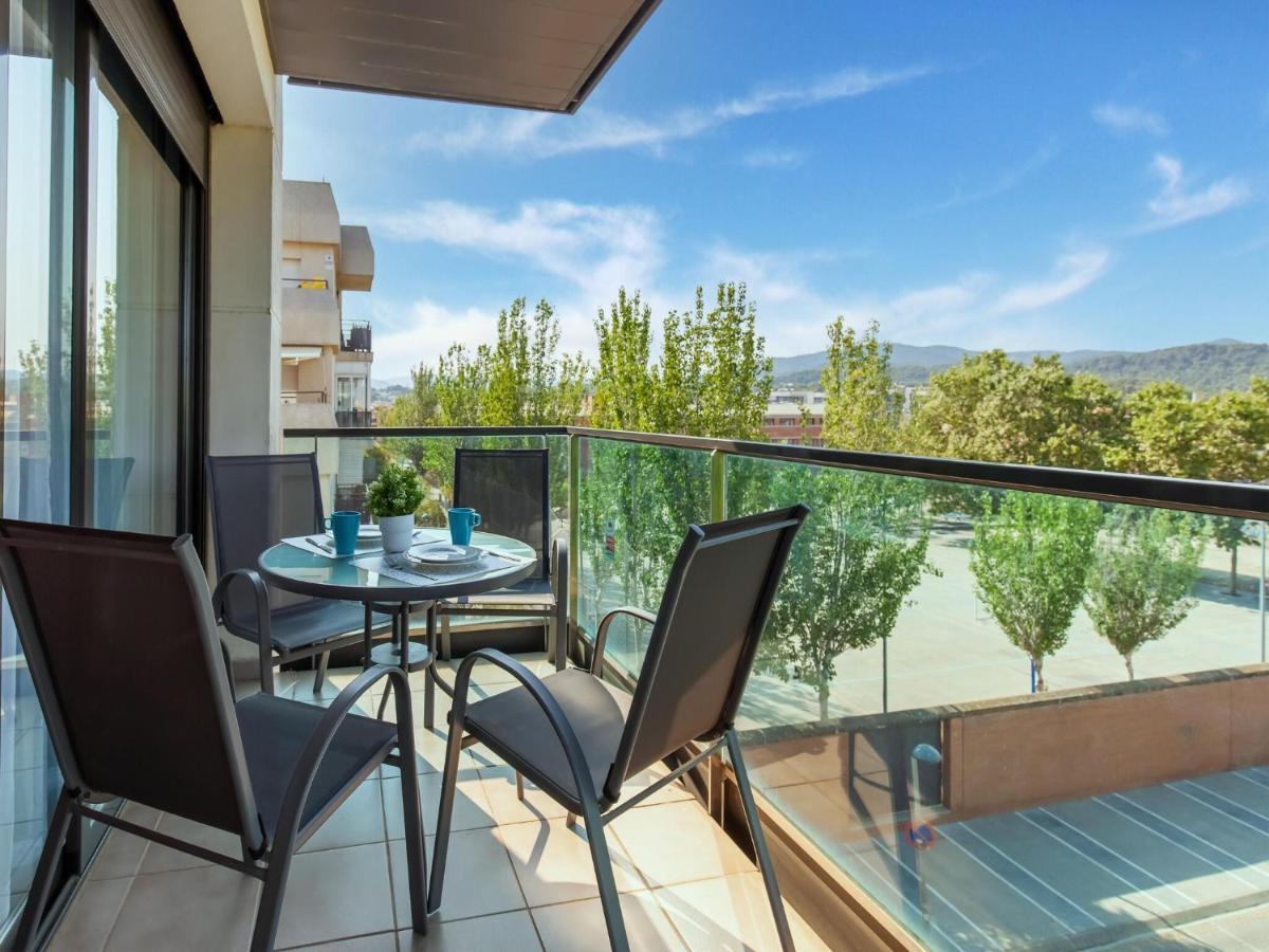 Belvilla By Oyo Modern Apartment In Palamós Exteriör bild