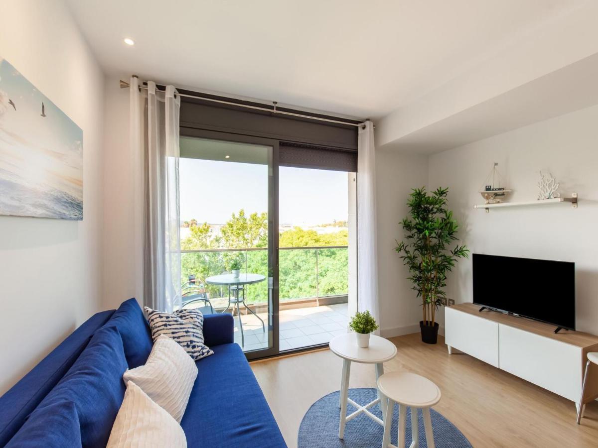 Belvilla By Oyo Modern Apartment In Palamós Exteriör bild