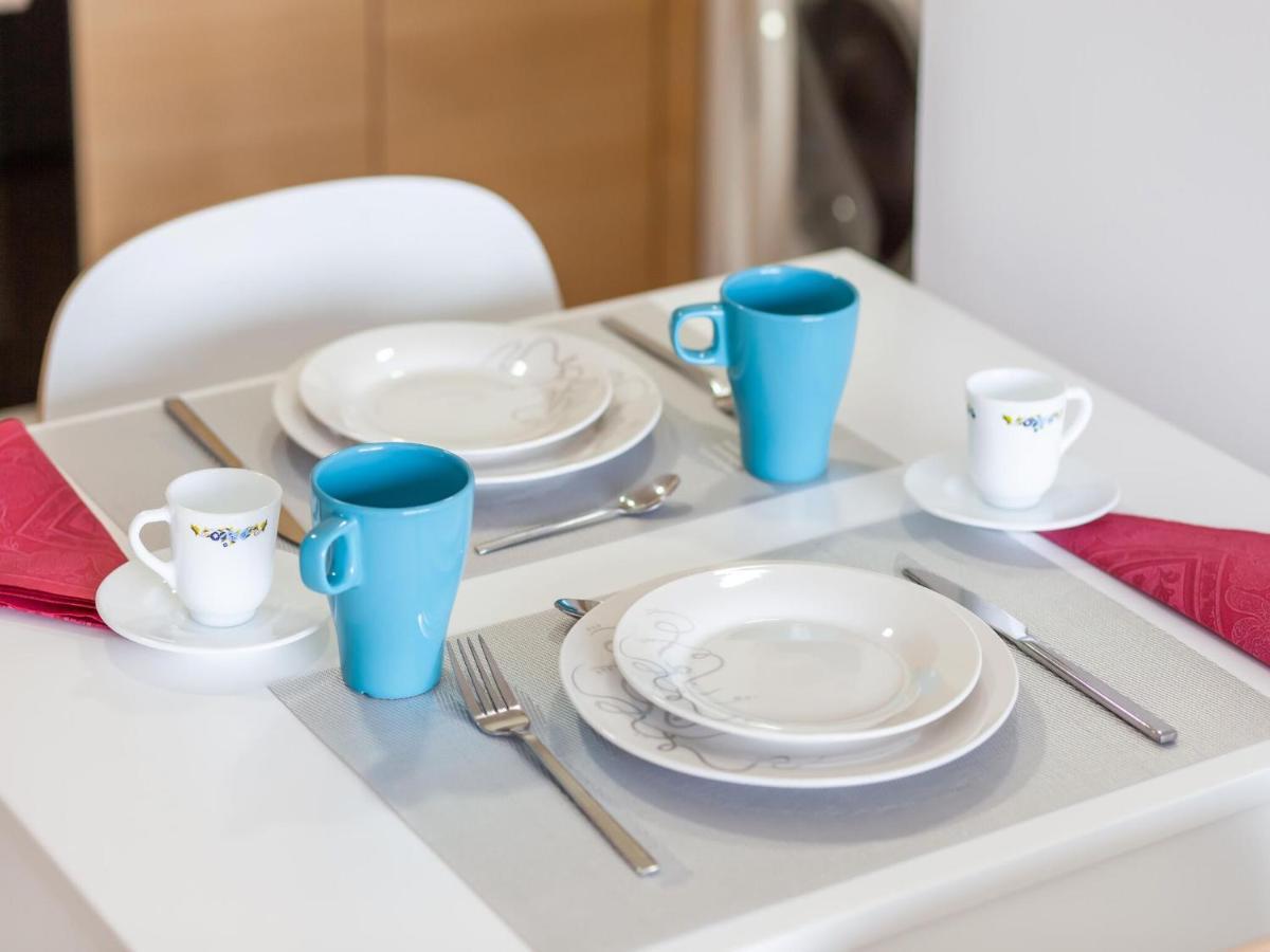 Belvilla By Oyo Modern Apartment In Palamós Exteriör bild