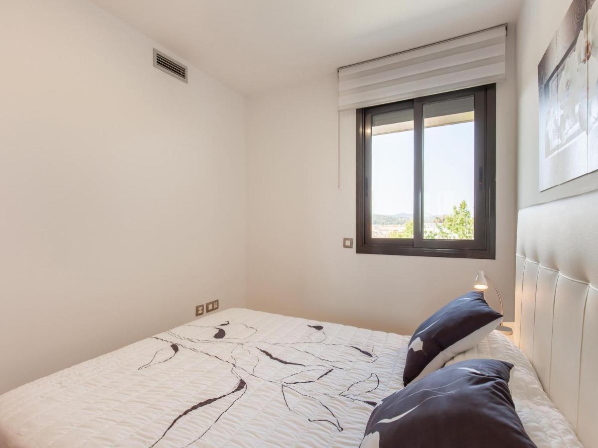 Belvilla By Oyo Modern Apartment In Palamós Exteriör bild