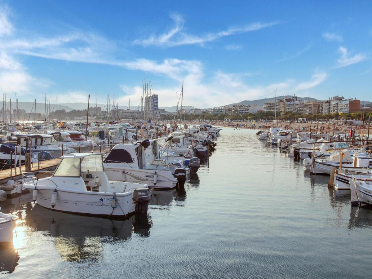 Belvilla By Oyo Modern Apartment In Palamós Exteriör bild