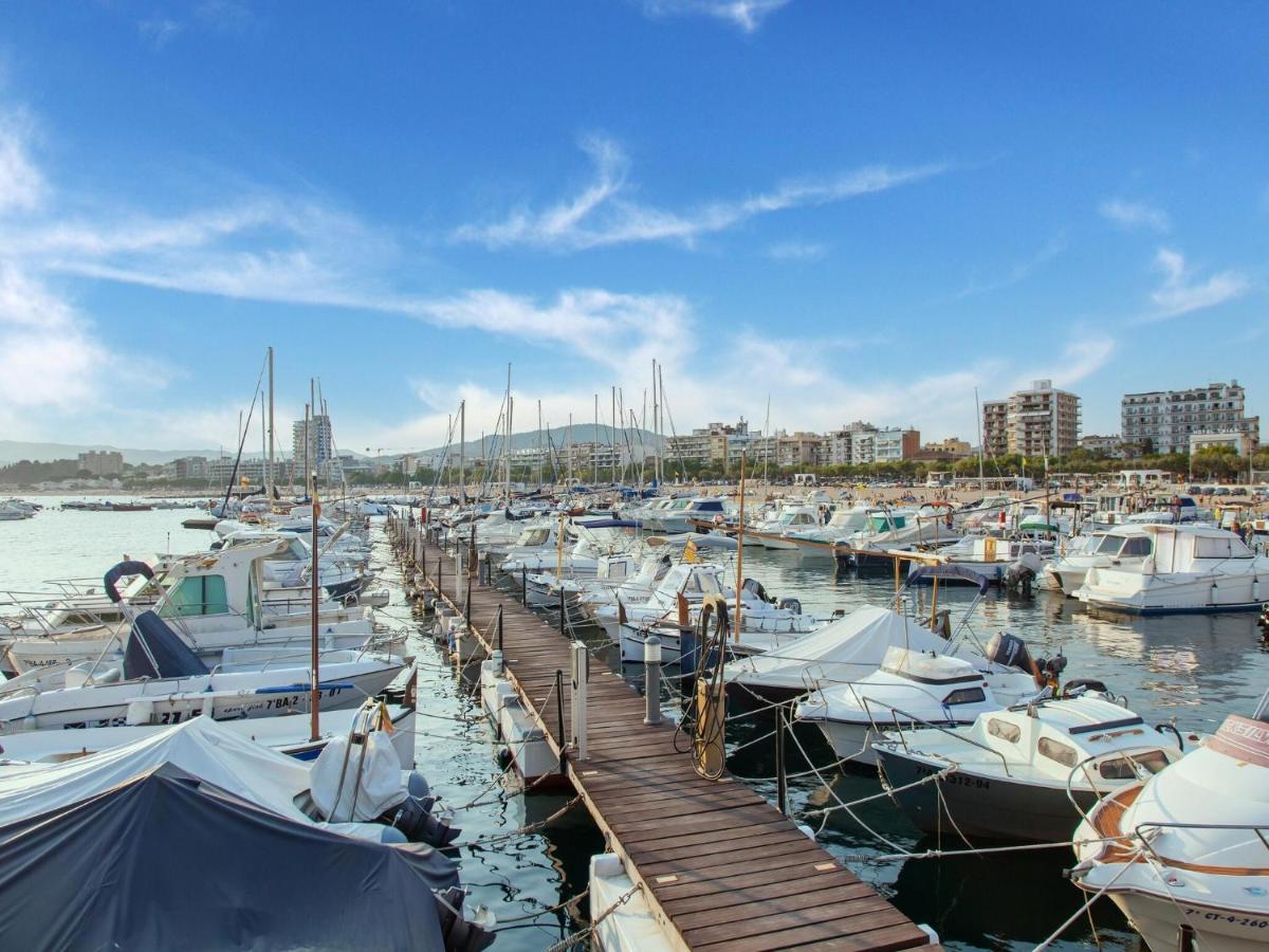 Belvilla By Oyo Modern Apartment In Palamós Exteriör bild
