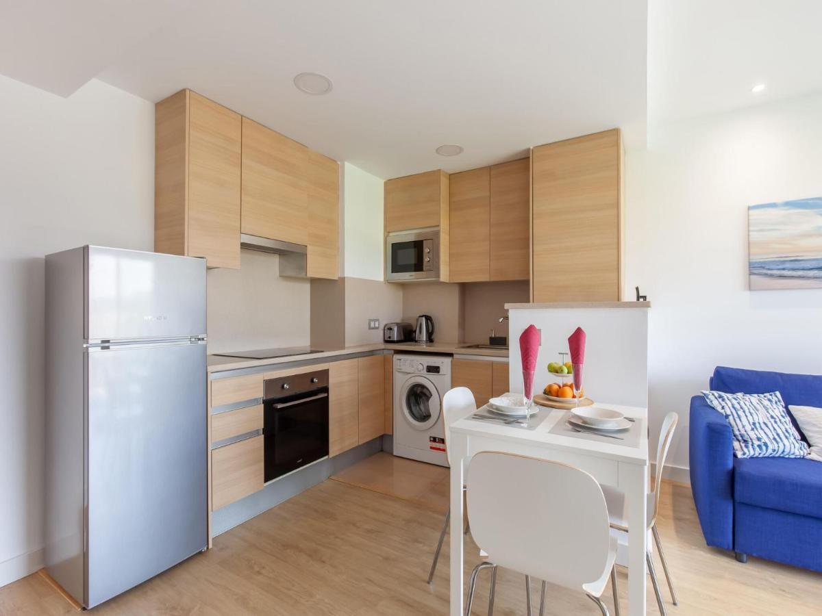 Belvilla By Oyo Modern Apartment In Palamós Exteriör bild