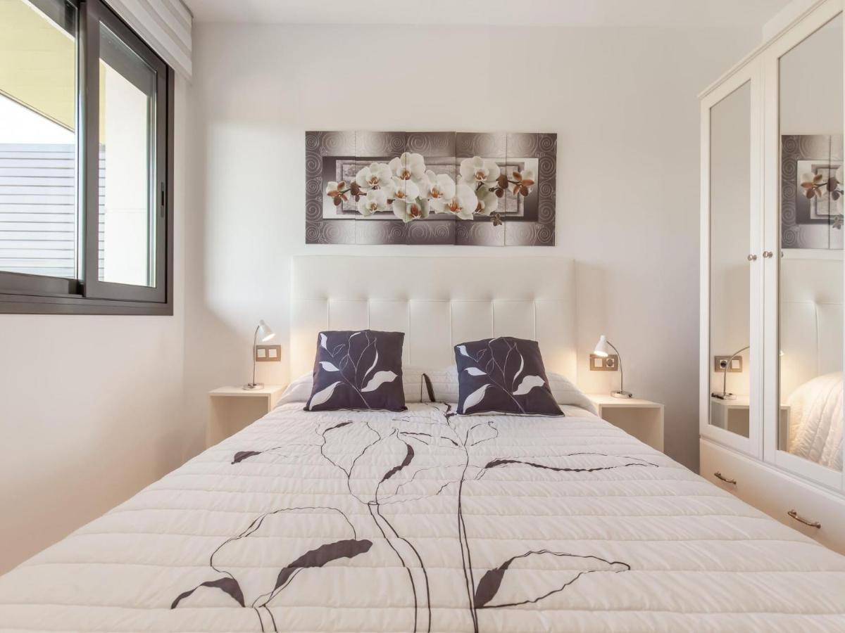 Belvilla By Oyo Modern Apartment In Palamós Exteriör bild