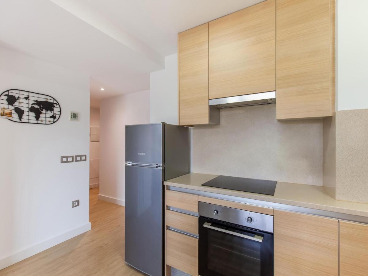 Belvilla By Oyo Modern Apartment In Palamós Exteriör bild