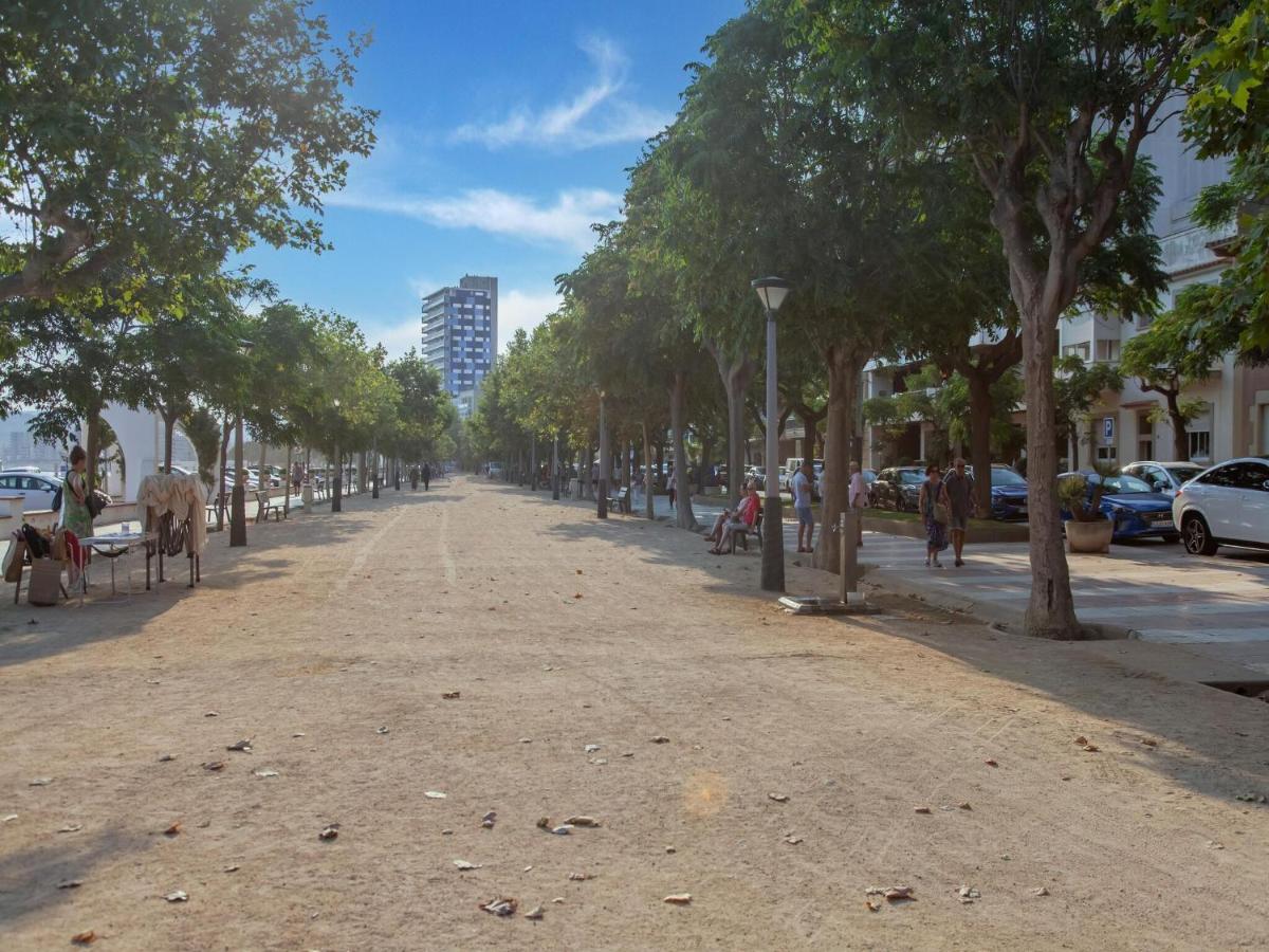 Belvilla By Oyo Modern Apartment In Palamós Exteriör bild
